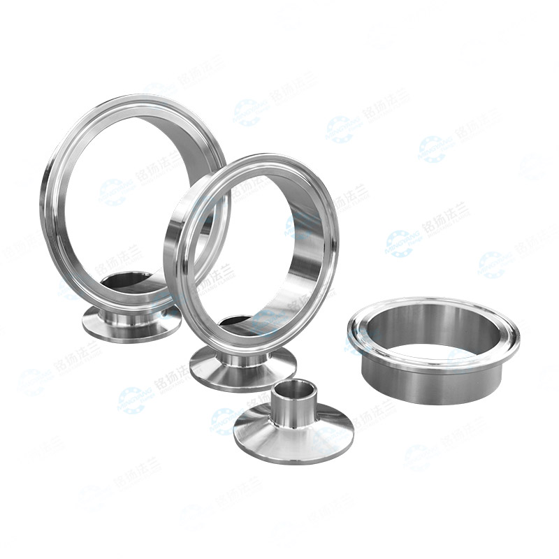 高精度快裝接頭