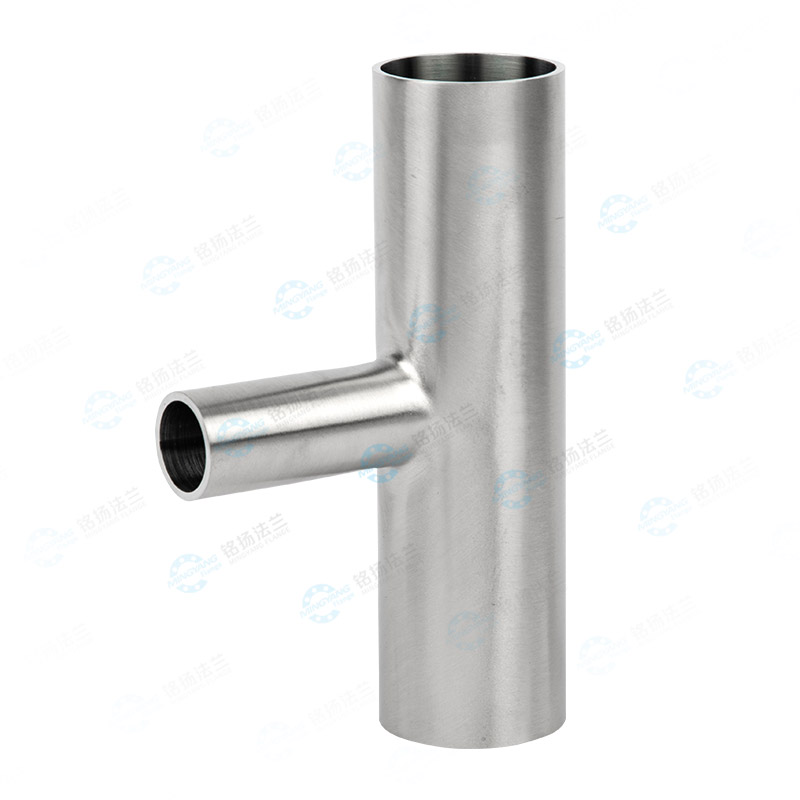 焊式變徑長三通