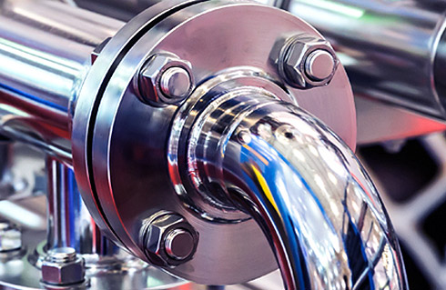 不銹鋼法蘭的應用